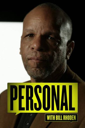  Personal with Bill Rhoden Poster