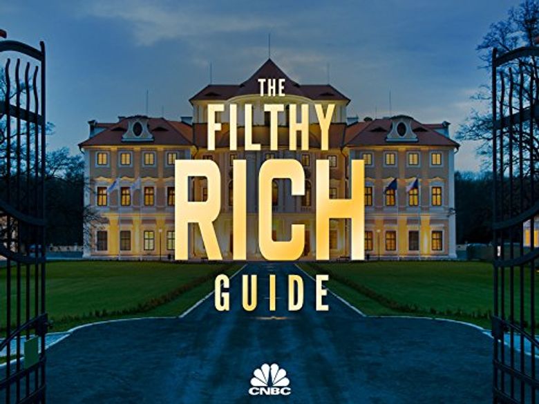The Filthy Rich Guide Poster