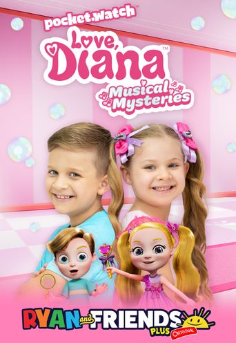 Love, Diana Musical Mysteries by pocket.watch: Where to Watch and