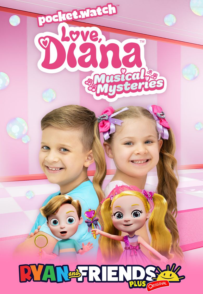 Love, Diana Musical Mysteries by pocket.watch