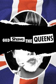  God Shave the Queens Poster