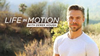  Life in Motion with Derek Hough Poster