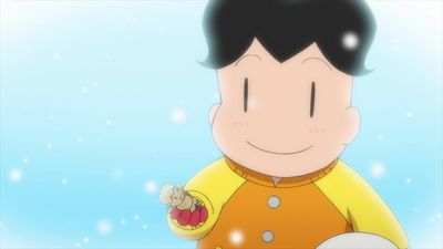 Season 02, Episode 32 Sorry, Goma-chan…