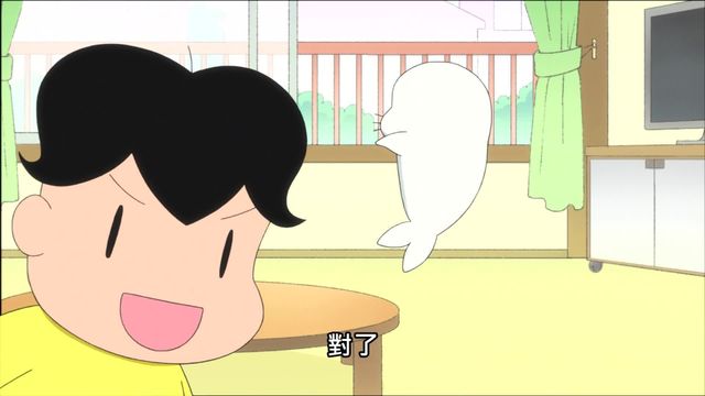 Shônen Ashibe GO! GO! Goma-chan Backdrop