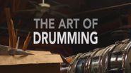  The Art of Drumming Poster