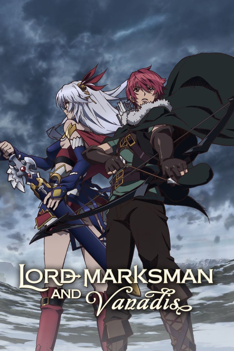 Lord Marksman and Vanadis Poster