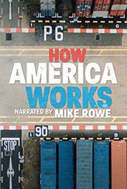  How America Works Poster