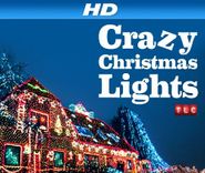  Crazy Christmas Lights Poster