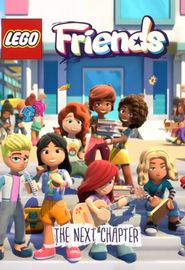  Lego Friends: The Next Chapter Poster