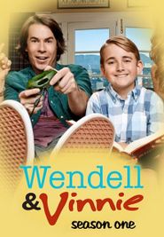 Wendell and Vinnie Season 1 Poster