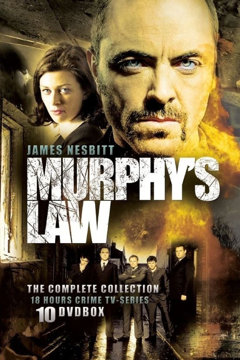 Murphy's Law Poster