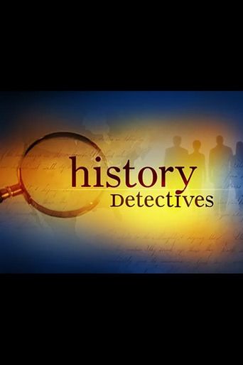  History Detectives Poster
