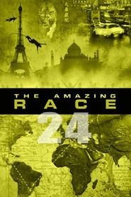 The Amazing Race Season 24 Poster