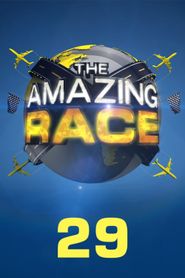 The Amazing Race Season 29 Poster