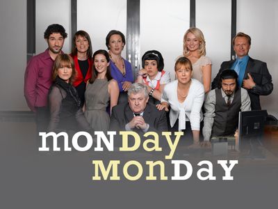 Season 01, Episode 06 Episode #1.6