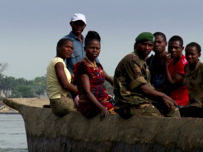 Season 01, Episode 08 Congo