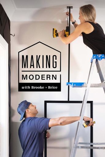  Making Modern with Brooke and Brice Poster