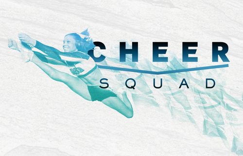Cheer Squad Poster