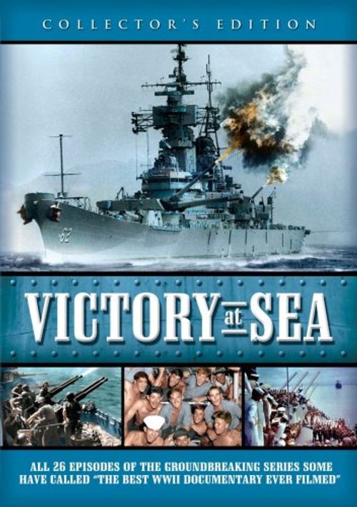 Victory at Sea Poster