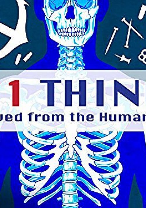 101 Things Removed from the Human Body Poster