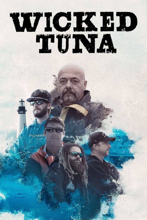 Wicked Tuna Poster