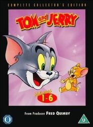  Tom and Jerry - The Ultimate Classic Collection Poster