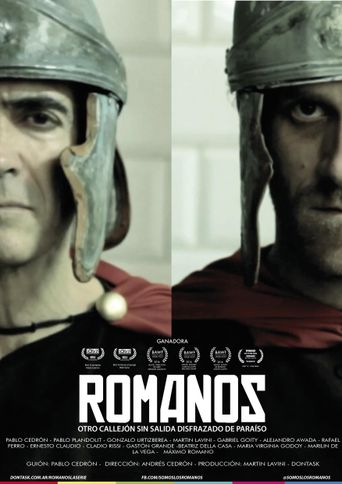  Romanos Poster