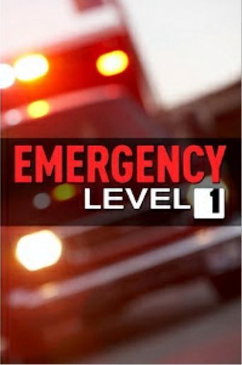  Emergency Level One Poster