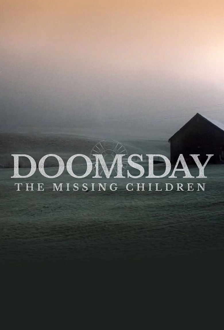 Doomsday: The Missing Children Poster