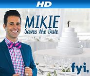  Mikie Saves the Date Poster