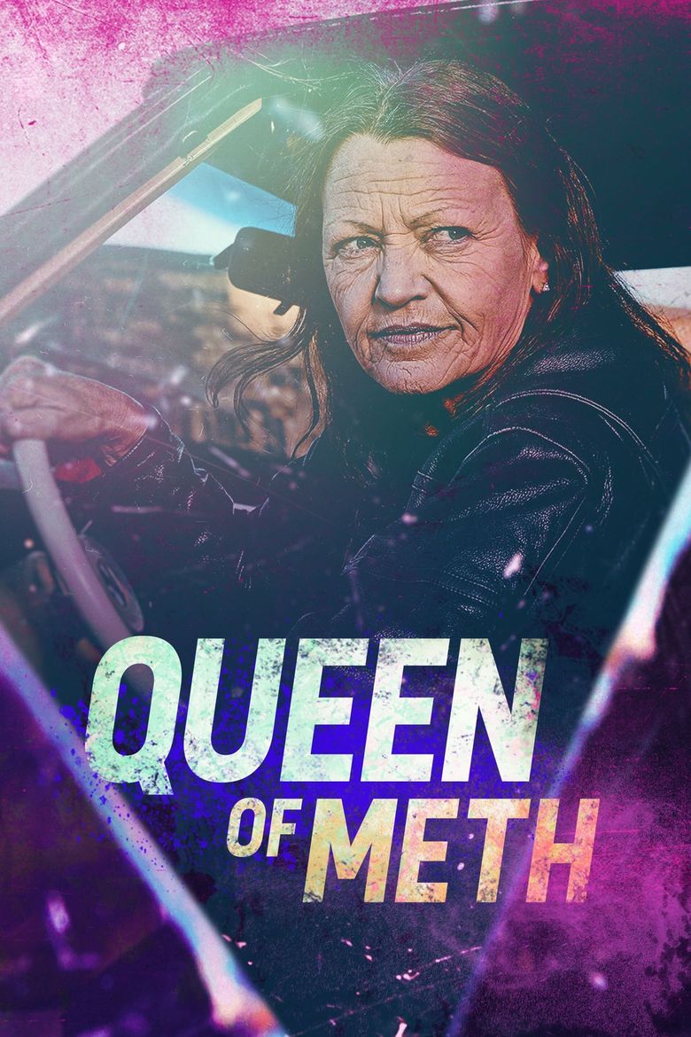 Queen of Meth Poster