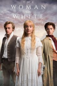  The Woman in White Poster