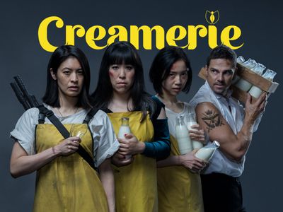 Creamerie: Where to Watch and Stream Online | Reelgood