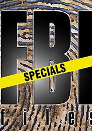  The FBI Files Specials Poster