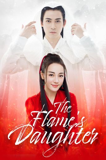  The Flame's Daughter Poster