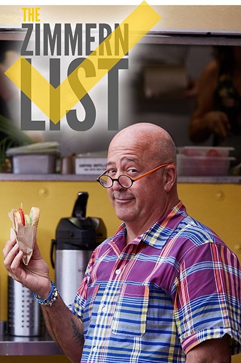 The Zimmern List Poster
