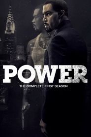 Power Season 1 Poster