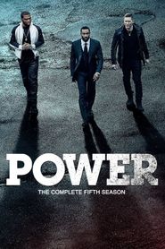 Power Season 5 Poster