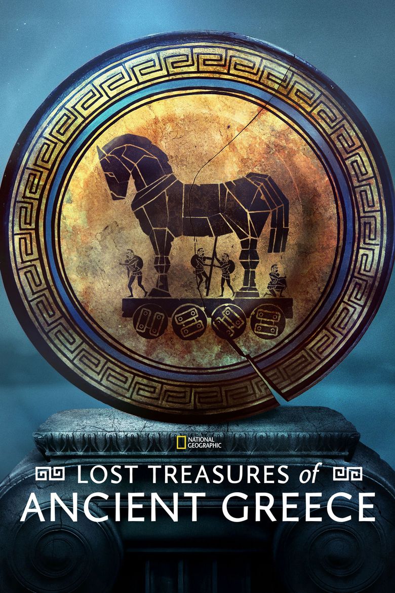 Lost Treasures of Ancient Greece
