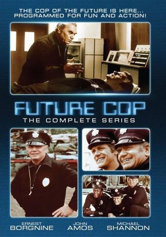  Future Cop Poster