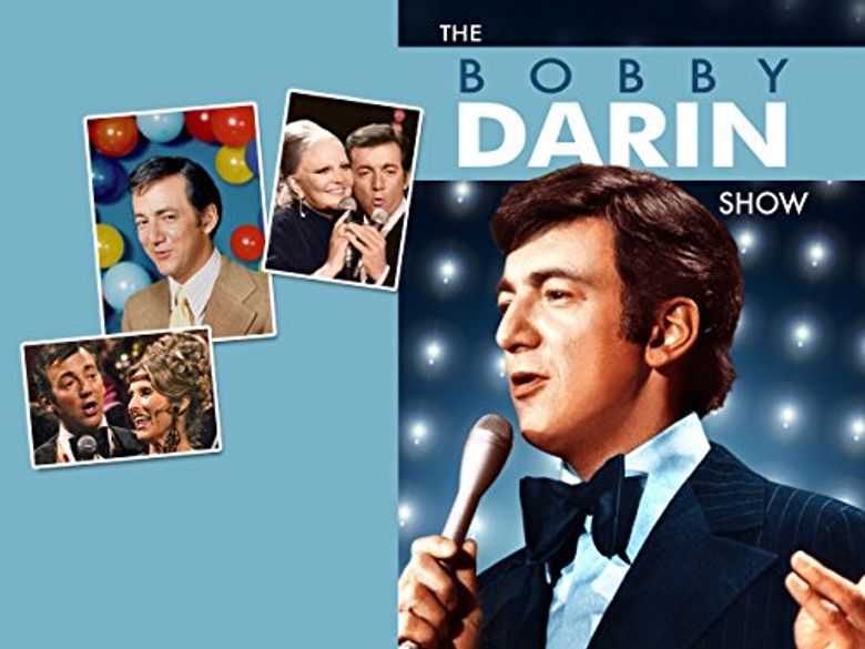 The Bobby Darin Show Poster