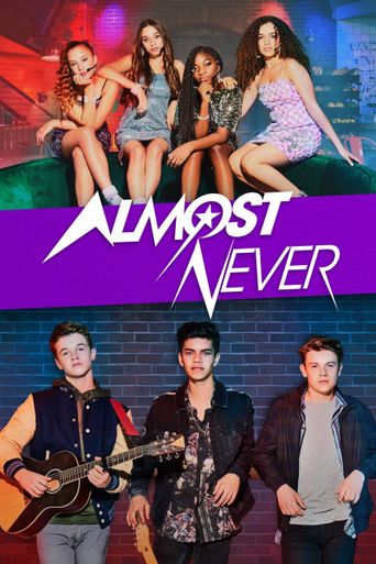  Almost Never Poster