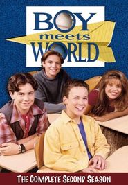 Boy Meets World Season 2 Poster