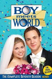 Boy Meets World Season 7 Poster