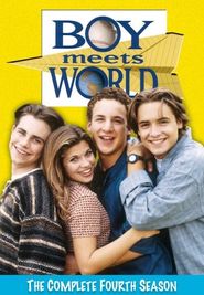 Boy Meets World Season 4 Poster