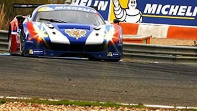 Season 2016, Episode 10 2016 Michelin GT3 Le Mans Cup Round 6 Estoril