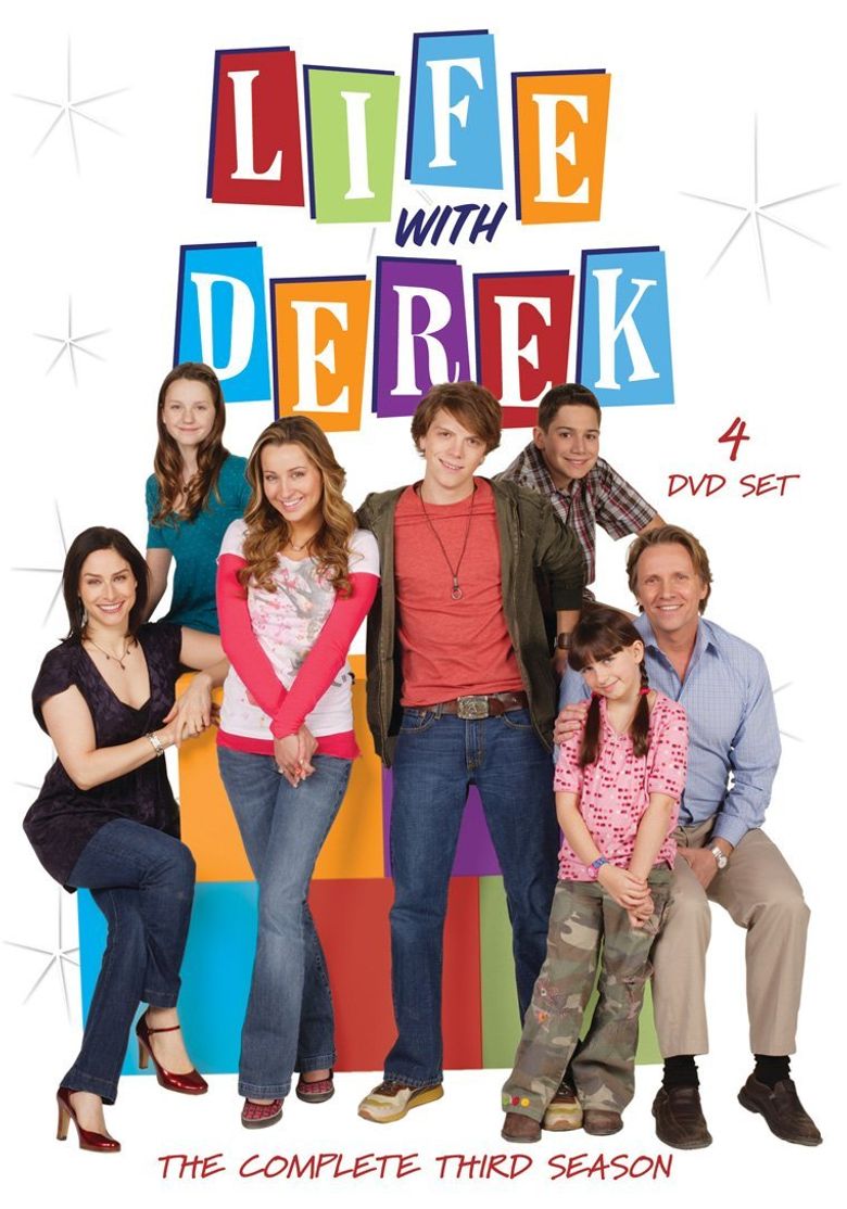 Life with Derek Poster