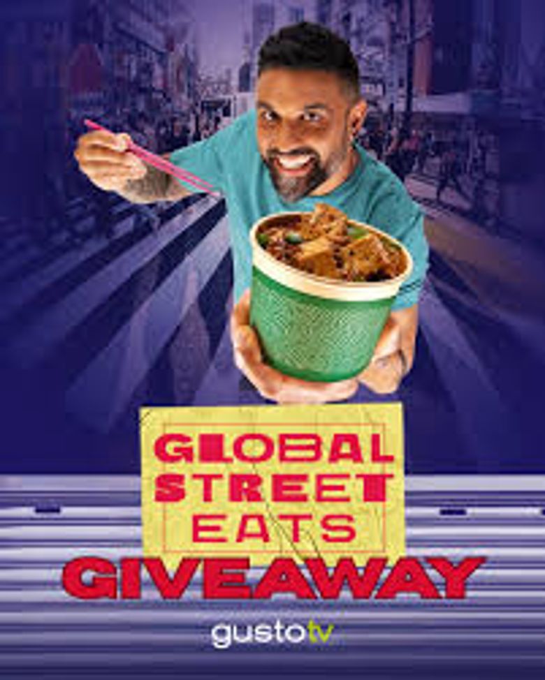 Global Street Eats