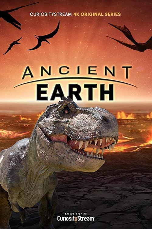 Ancient Earth Poster
