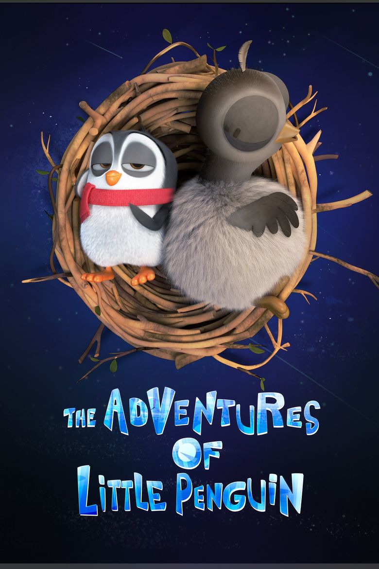 The Adventures of Little Penguin